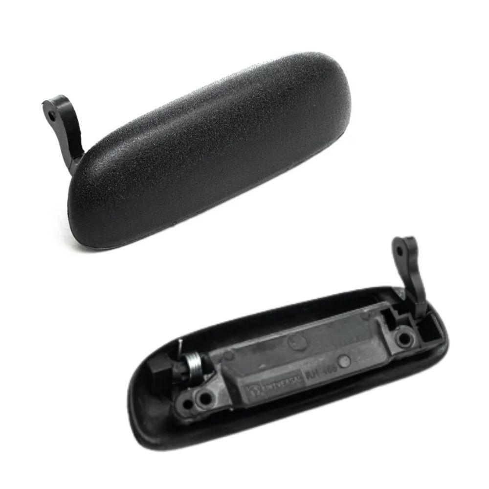 Maçaneta Externa Courier Porta Direita Dianteira E Traseira - 5