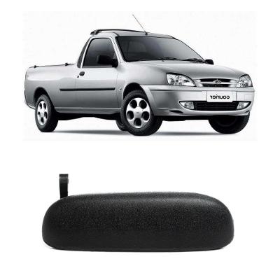 Maçaneta Externa Courier Porta Direita Dianteira E Traseira