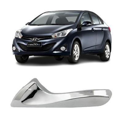 Macaneta Interna Hb20 12 A 19 Gatilho Prata Hb20s Porta Dian