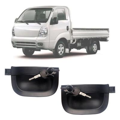 Par Maçaneta Dianteira Externa Dir/esq Kia Bongo Após 05