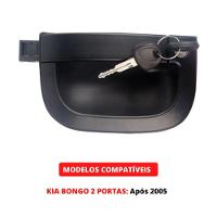 Maçaneta Puxador Diant Direito Motorista Kia Bongo Após 05 - 5