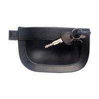 Maçaneta Puxador Diant Direito Motorista Kia Bongo Após 05 - 9