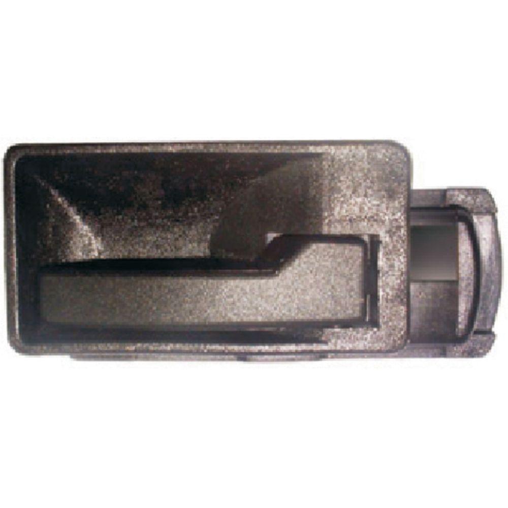 Maçaneta Interna Porta Esq Opala 83 A 92 Preta - 1