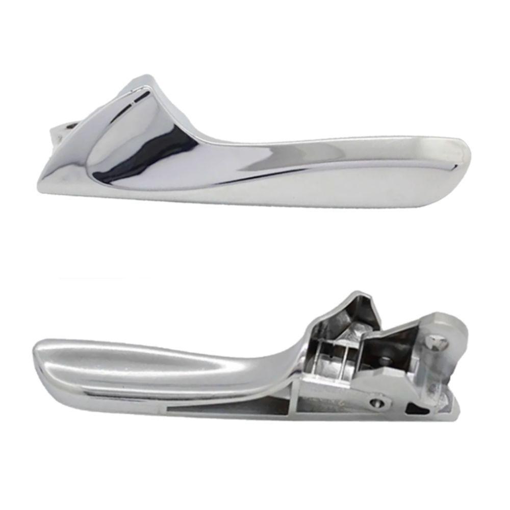 Macaneta Interna Hb20 12 A 19 Gatilho Cromado Hb20s Porta - 6