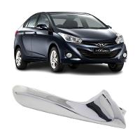 Macaneta Interna Hb20 12 A 19 Gatilho Cromado Hb20s Porta - 1