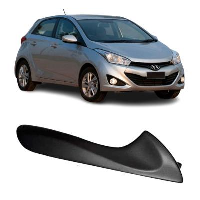 Gatilho Maçaneta Interna Hb20 Preta Hb20s Lado Direito Porta