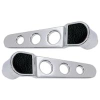 Par Puxador Cromado Interno Maçaneta Esporte Fusca 59 A 86 - 5