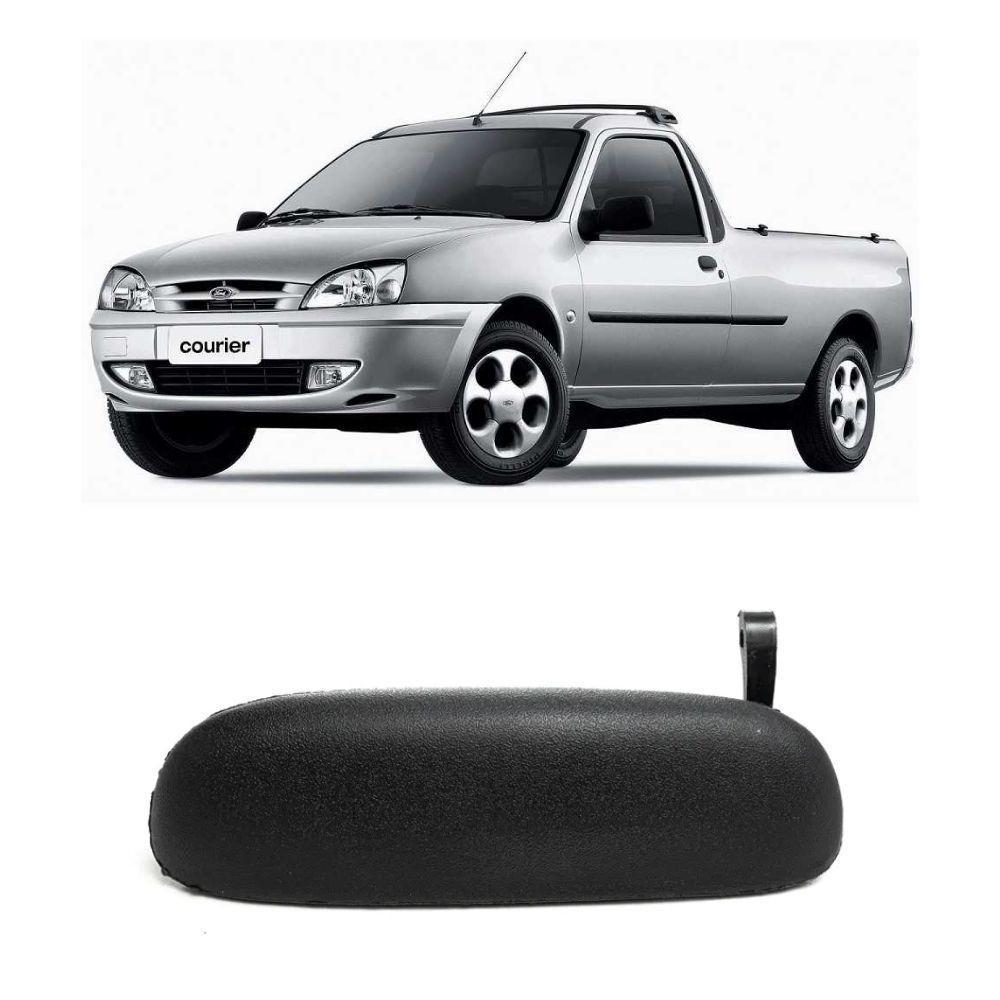 Maçaneta Externa Courier Porta Esquerda Dianteira E Traseira - 1