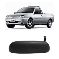 Maçaneta Externa Courier Porta Esquerda Dianteira E Traseira - 1