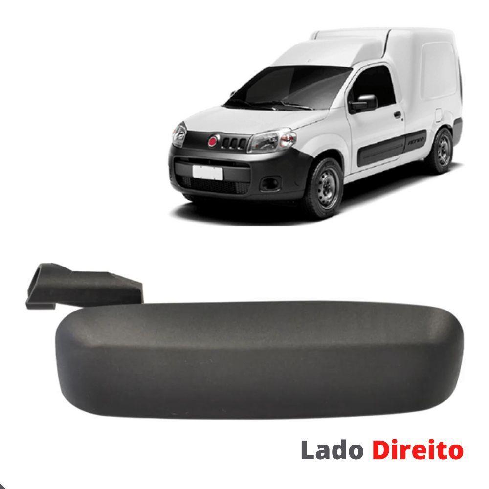 Maçaneta Externa Puxador Lado Direito Fiorino 2013 A 2014 - 1