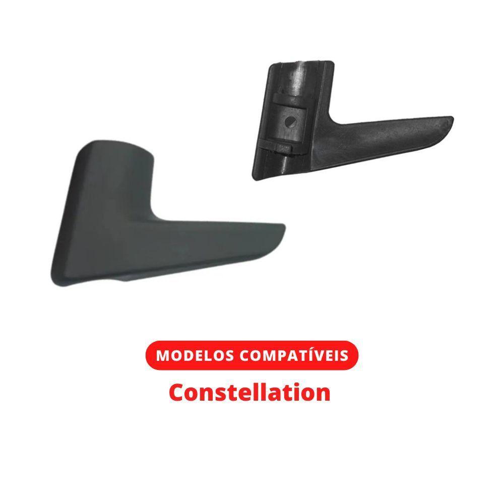 Par Maçaneta Gatilho Interna Com Mola Alavanca Constellation - 4