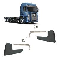 Par Maçaneta Gatilho Interna Com Mola Alavanca Constellation - 1