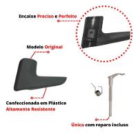 Par Maçaneta Gatilho Interna Com Mola Alavanca Constellation - 6