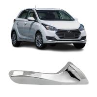 Gatilho Interno Hb20 E Hb20s 2009 A 2012 Maçaneta Prata Port - 1