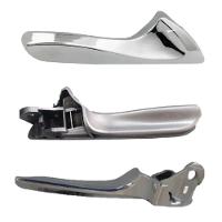 Gatilho Interno Hb20 E Hb20s 2009 A 2012 Maçaneta Prata Port - 6