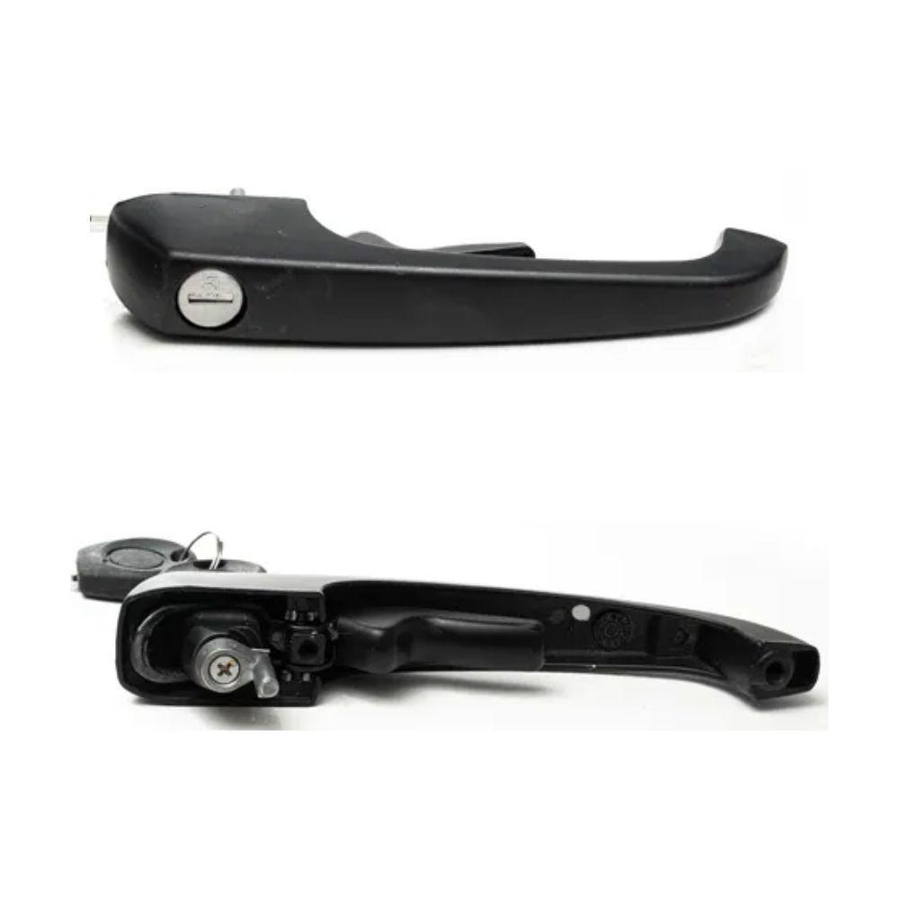 Par Maçaneta Externa Porta Diant Esq/Dir Kombi 1975 Até 2013 - 7