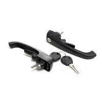 Par Maçaneta Externa Porta Diant Esq/Dir Kombi 1975 Até 2013 - 6