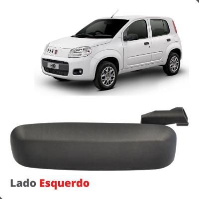 Maçaneta Externa Porta Dianteira Esquerdo Uno 2011 2012 2013