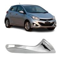 Maçaneta Interna Gatilho Hb20 Prata Hb20s Lado Direito Porta - 1