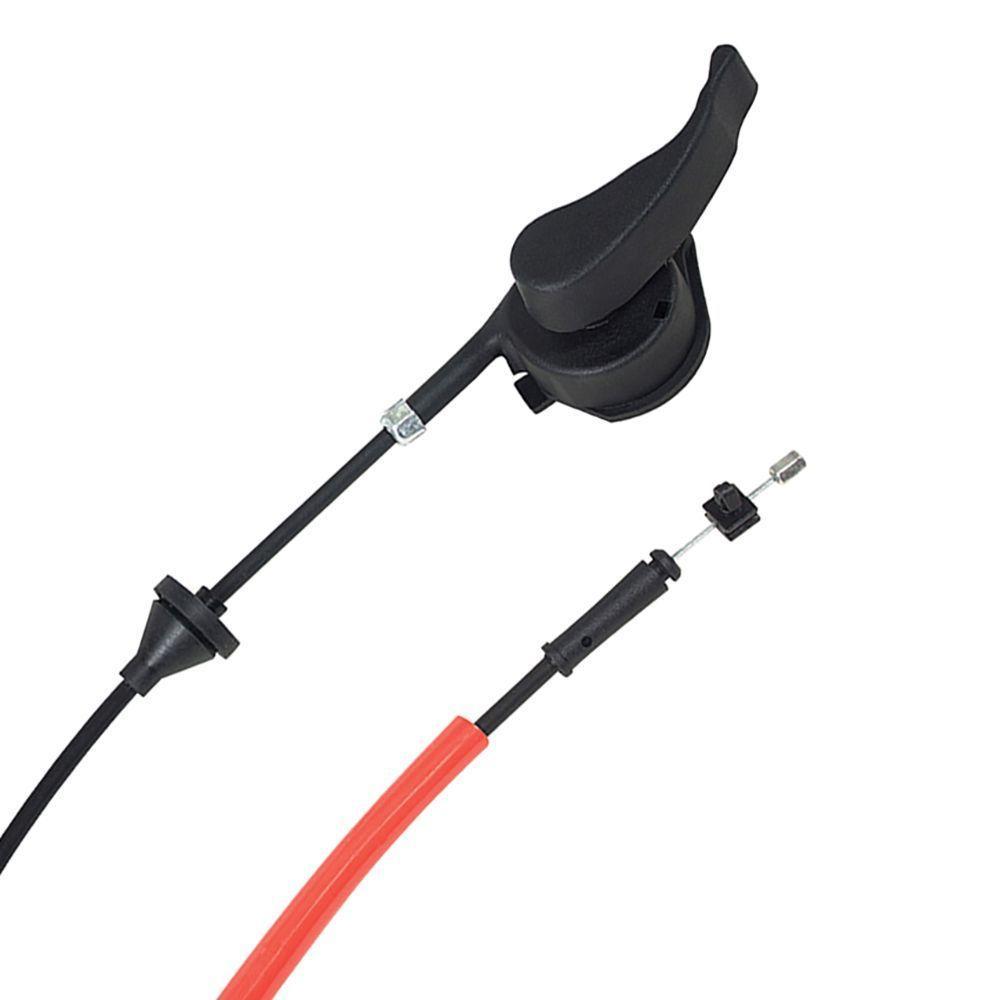 Cabo Comando Aciona Trava Capô Com Maçaneta Mégane 97 A 06 - 1