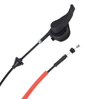 Cabo Comando Aciona Trava Capô Com Maçaneta Mégane 97 A 06 - 1