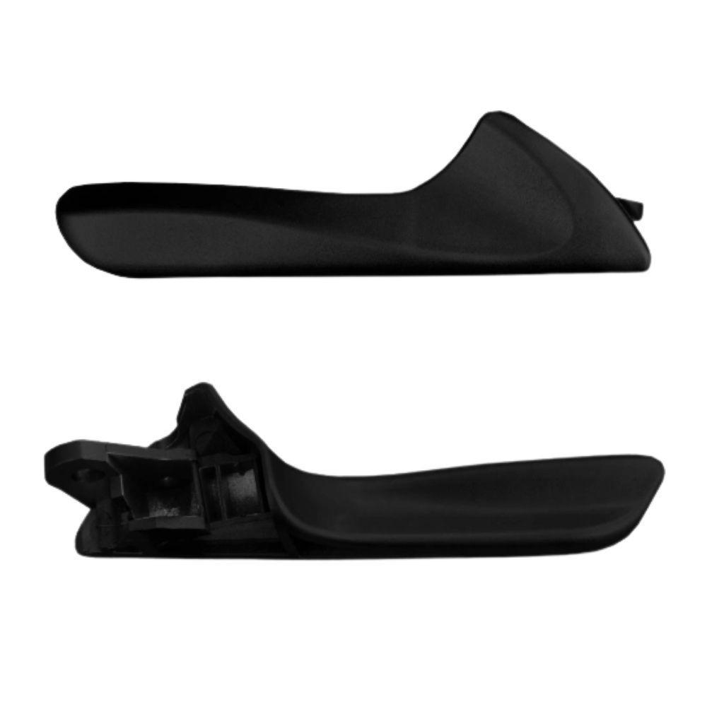 Gatilho Maçaneta Interna Hb20 Preta Hb20s Lado Esquerdo - 6