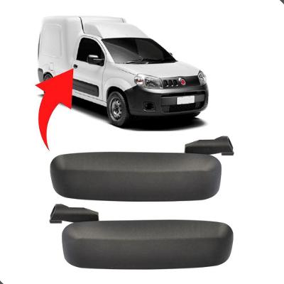 Par Maçaneta Externa Lado Direito Esquerdo Fiorino 2013 2014