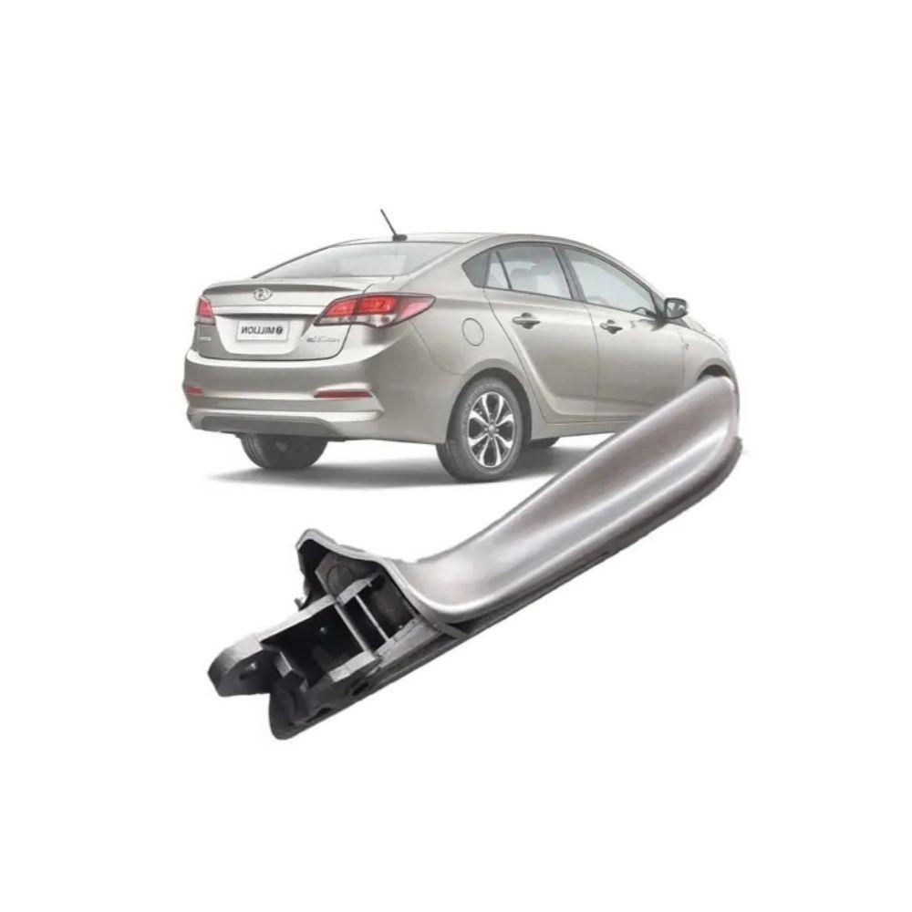 Par Gatilho Puxador Maçaneta Interna Esquerdo Direito Hb20 - 2