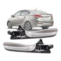 Par Gatilho Puxador Maçaneta Interna Esquerdo Direito Hb20 - 8