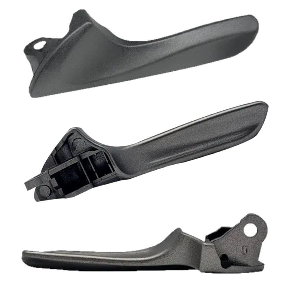 Maçaneta Hb20 Porta Esquerda Dianteira Traseira 2012 Até 2019 - 4