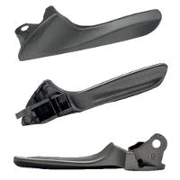 Maçaneta Hb20 Porta Esquerda Dianteira Traseira 2012 Até 2019 - 4