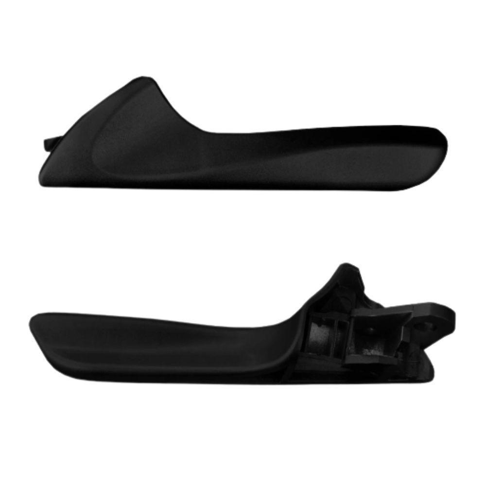 Macaneta Interna Hb20 E Hb20s 2009 A 2012 Gatilho Preto Port - 4