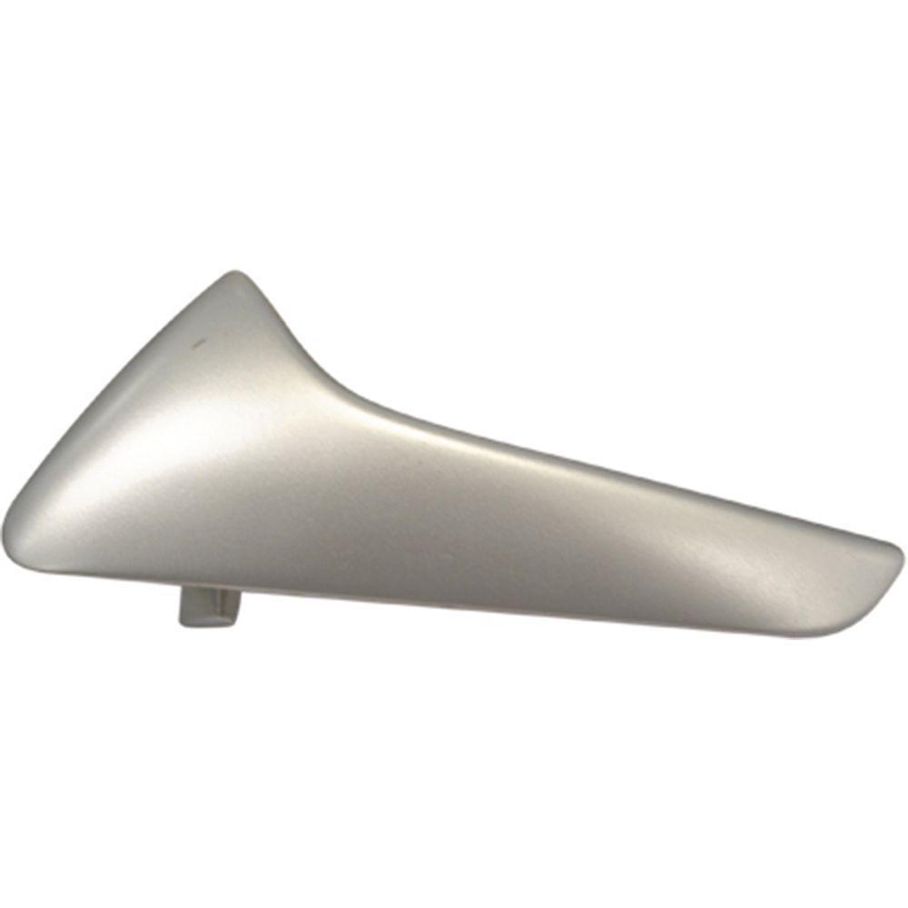 Par Maçanetas Int Porta Direita Diant Tras Fox Após 09 Prata - 1