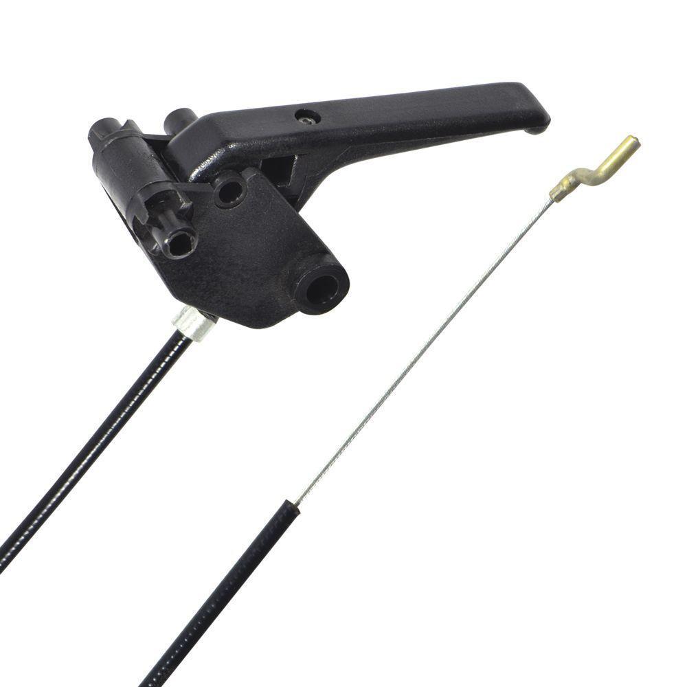 Cabo Abertura Trava Capô Com Maçaneta Interna 106 97 A 2000 - 1