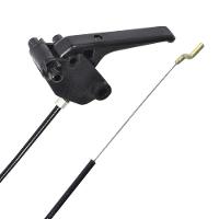 Cabo Abertura Trava Capô Com Maçaneta Interna 106 97 A 2000 - 1