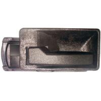 Maçaneta Interna Porta Dir Monza 82 A 96 Preta - 1