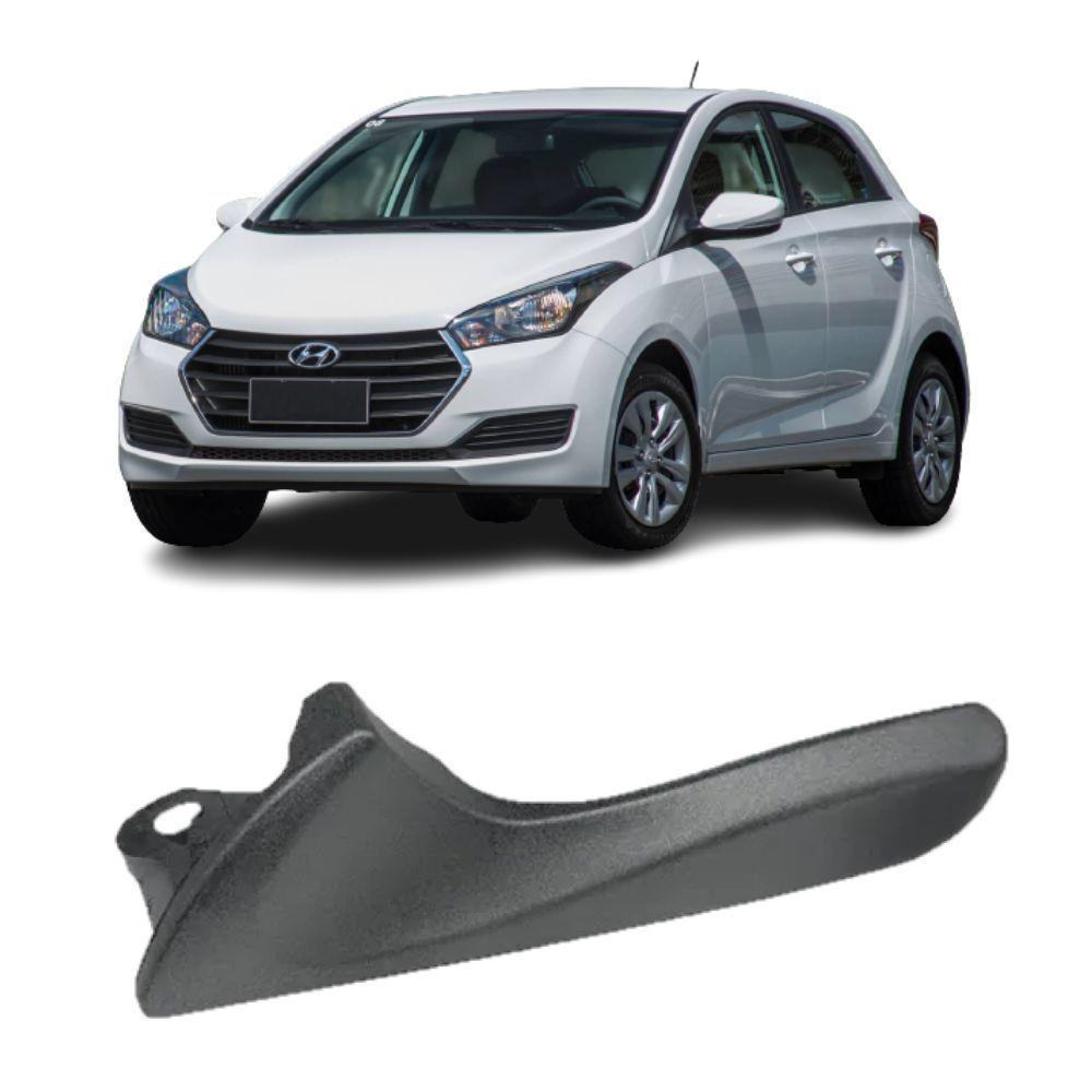 Gatilho Maçaneta Hb20 Porta Esquerda Dianteira Tras 12 Até 19 - 1