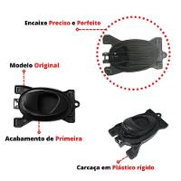 Kit 4 Maçaneta Interna Gatilho Puxador Celta 2000 2001 2002 - 11