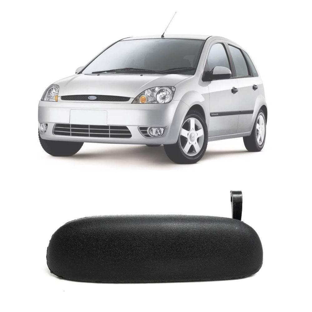 Maçaneta Externa Fiesta Porta Esquerda Dianteira E Traseira - 1