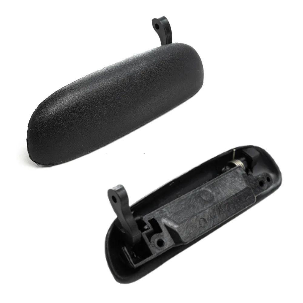 Maçaneta Externa Fiesta Porta Esquerda Dianteira E Traseira - 5