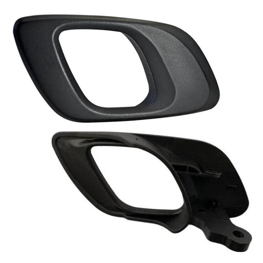 2 Puxador Da Maçaneta Interna Haste Reta Kwid Após 2017 - 4