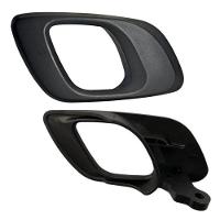 2 Puxador Da Maçaneta Interna Haste Reta Kwid Após 2017