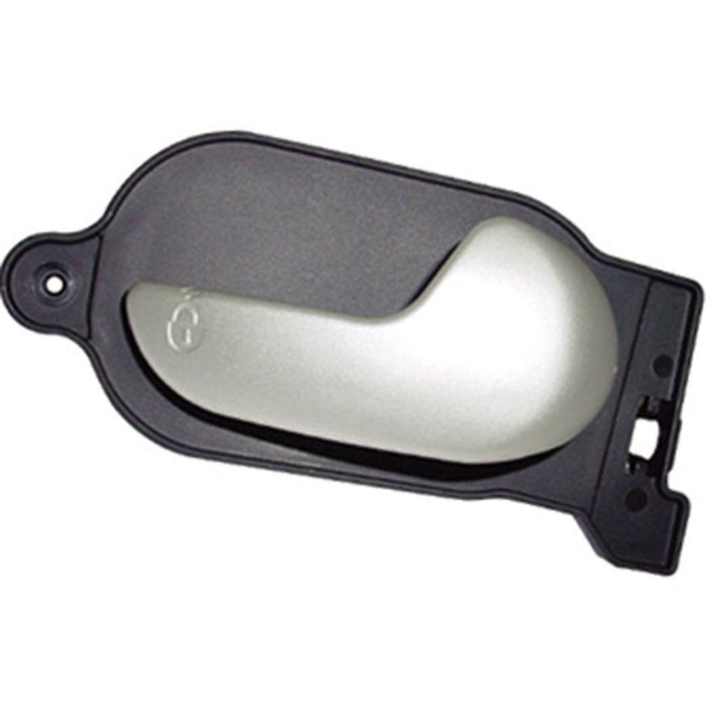 Maçaneta Interna Porta Esq Diant Fiesta Após 02 Prata - 1