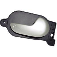 Maçaneta Interna Porta Esq Diant Fiesta Após 02 Prata - 1