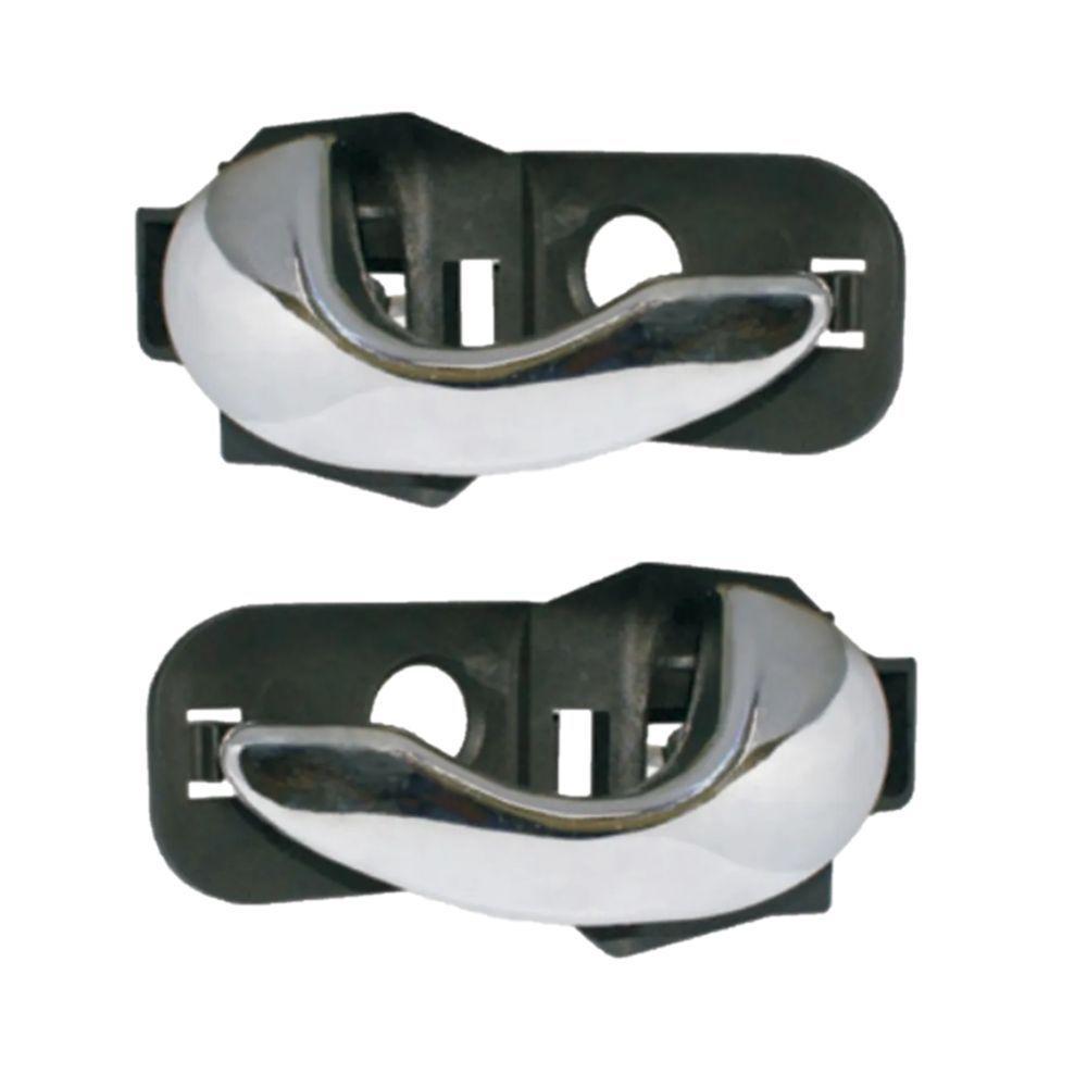 Par Gatilho Maçaneta Interna 2 Portas Palio Siena Até 2007 - 6