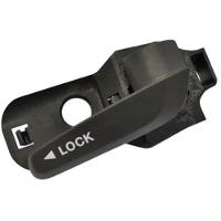 Maçaneta Interna Gatilho Puxador Direita Doblo Cargo 2010 - 7