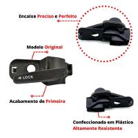 Maçaneta Interna Gatilho Puxador Direita Doblo Cargo 2010 - 8