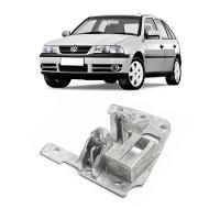 Suporte Base Maçaneta Interna Gatilho Porta Gol G3 Metal - 1