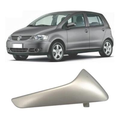 Maçaneta Interna Gatilho Prata Porta Esquerda Fox Após 2009