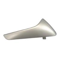 Maçaneta Interna Gatilho Prata Porta Esquerda Fox Após 2009 - 4